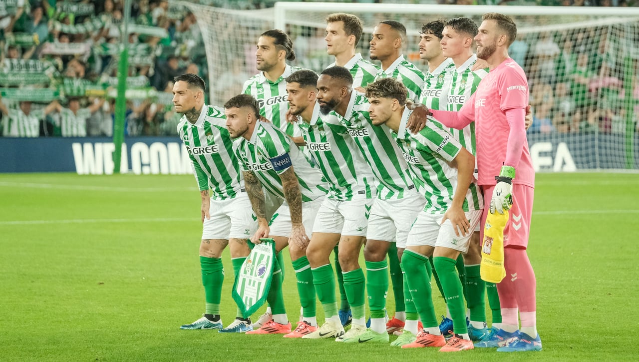 El 'poli malo' del vestuario del Betis reparte multas
