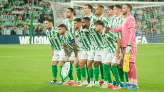 El 'poli malo' del vestuario del Betis reparte multas