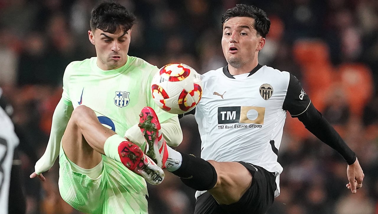 El Valencia confirma el traspaso de Hugo Guillamón