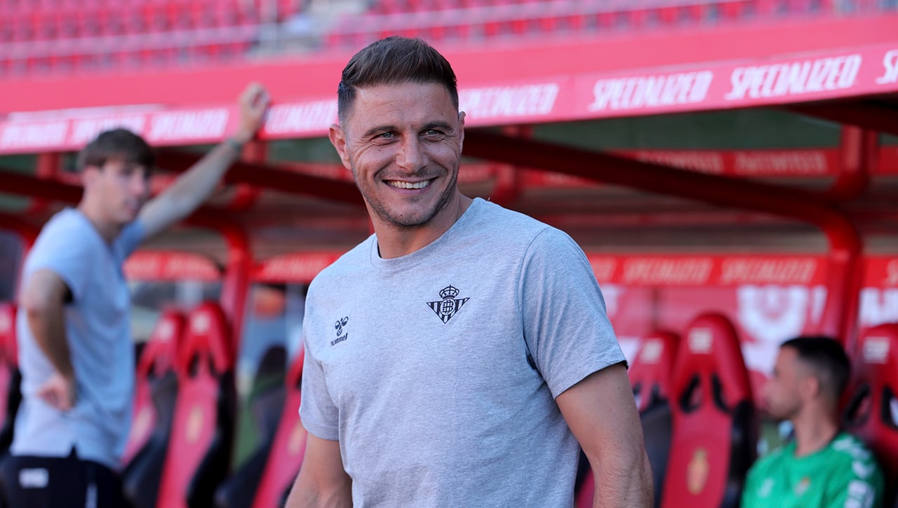 Van Nistelrooy elige a Joaquín