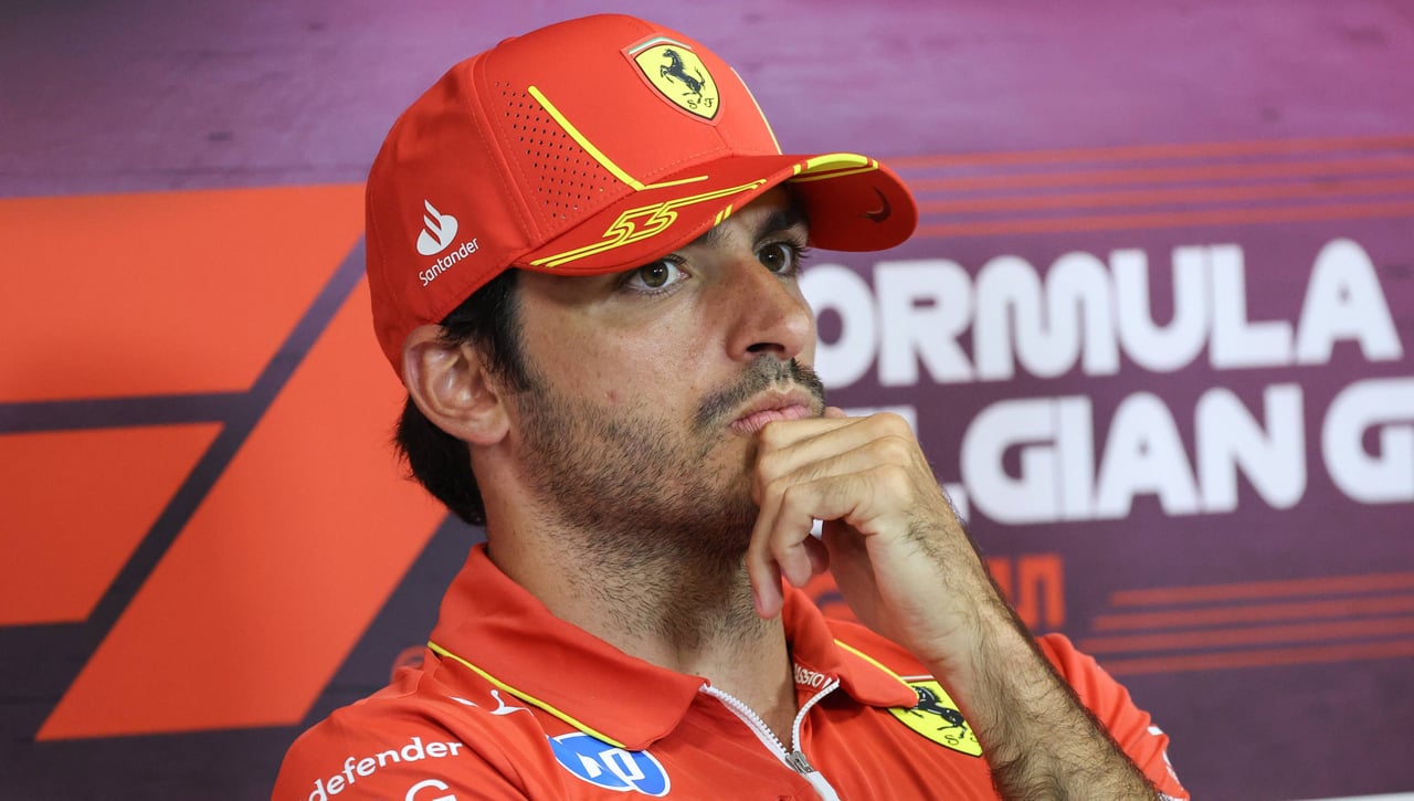 Carlos Sainz tiene un plan de futuro