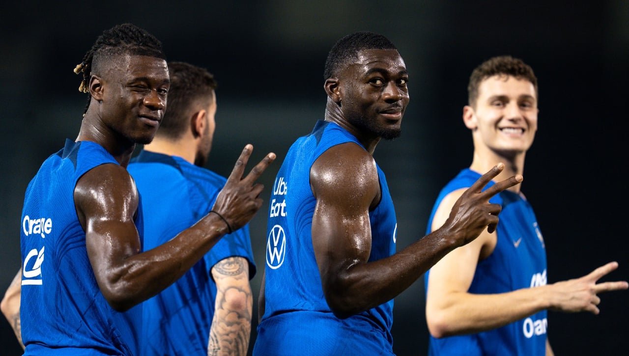 Mundial de Qatar 2022: horario y dónde ver Francia - Australia