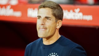 La insólita renovación de Robert Moreno