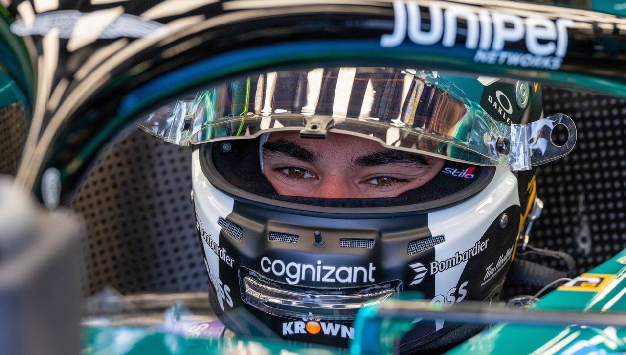 Aston Martin confirma su regreso en Montreal