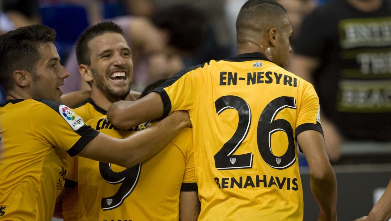 "Hubo contactos para volver al Málaga"