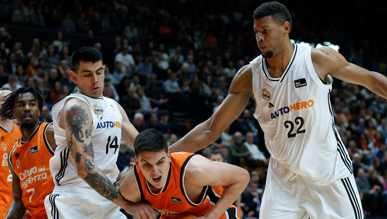 Liga ACB | Horario y dónde ver por TV la jornada 13 de la Liga Endesa de baloncesto