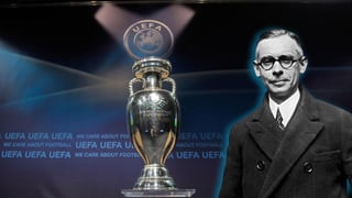 Trofeo Henri Delaunay: historia, valor y detalles de la Copa que recibirán los campeones