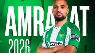 'Bombazo' del Betis: le arrebata al Sevilla el fichaje de Sofyan Amrabat