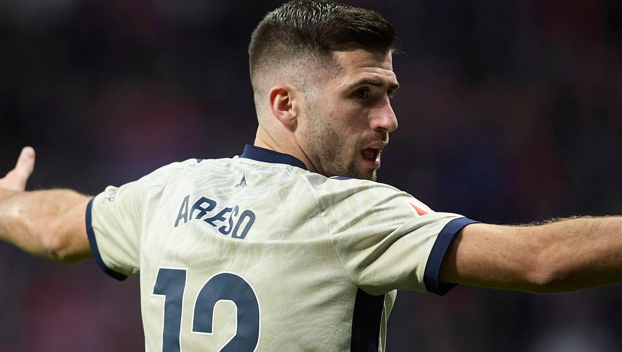 Areso desvela sus intenciones