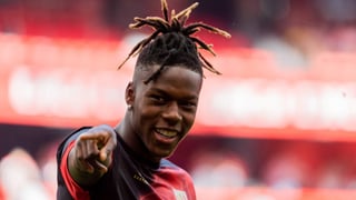 Crece la preocupación por Nico Williams