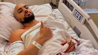 El Betis informa de la operación de Sofyan Amrabat, quien iniciará su recuperación en Ámsterdam: "Un nuevo capítulo" 