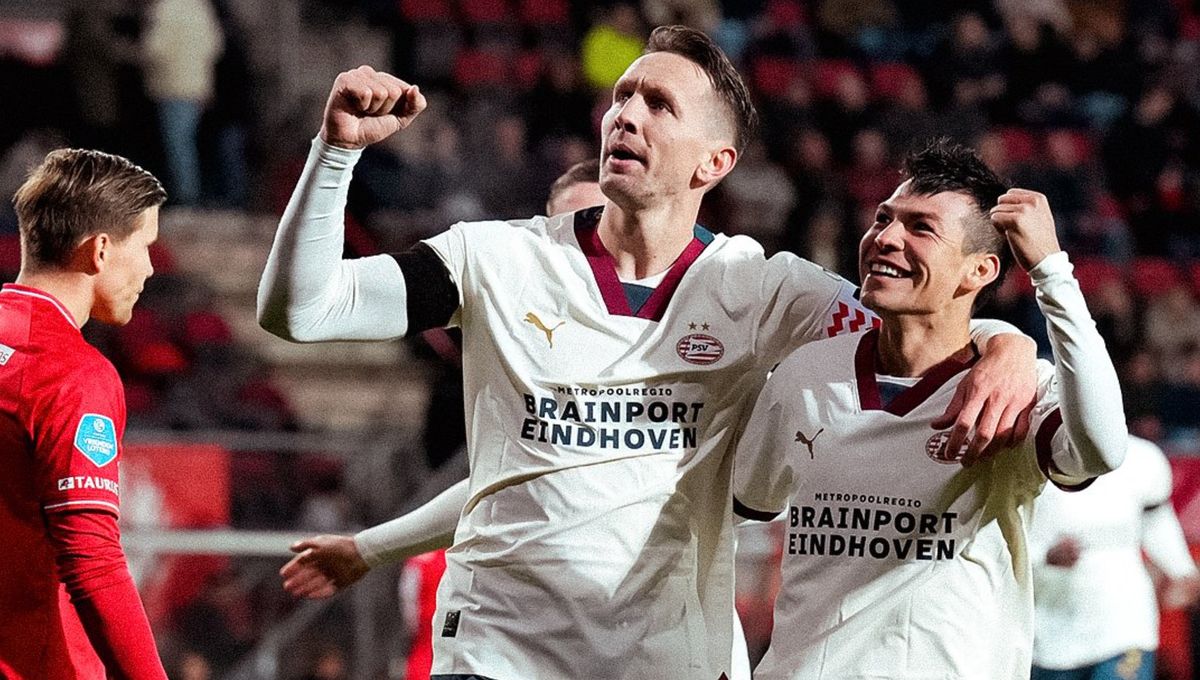 El PSV extiende su pleno antes de visitar al Sevilla y el Lens se mete en Europa