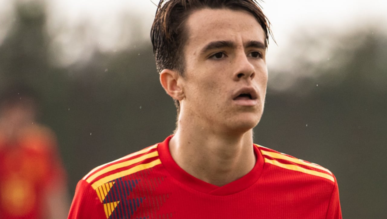 El Real Madrid, abierto a la cesión de Bruno Iglesias, una de las joyas de su cantera por la que ha preguntado el Betis