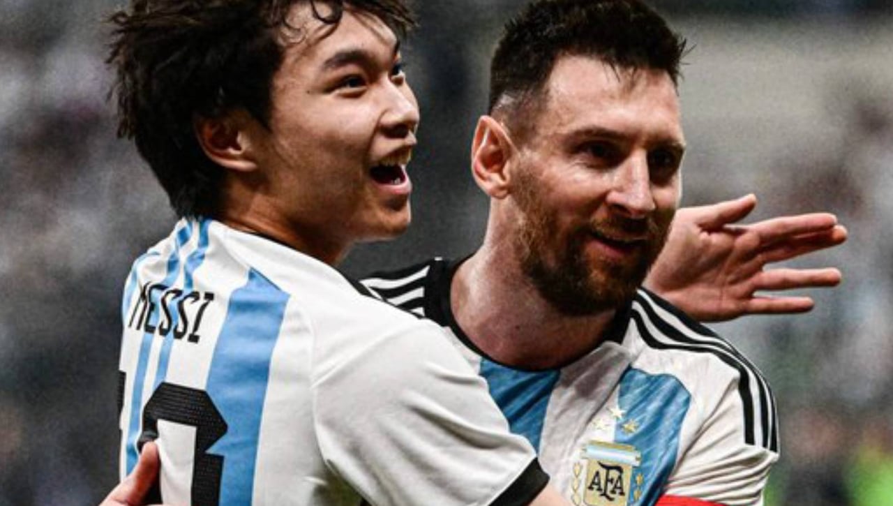 Messi se mete en un lío en sus primeras declaraciones sobre el Inter Miami