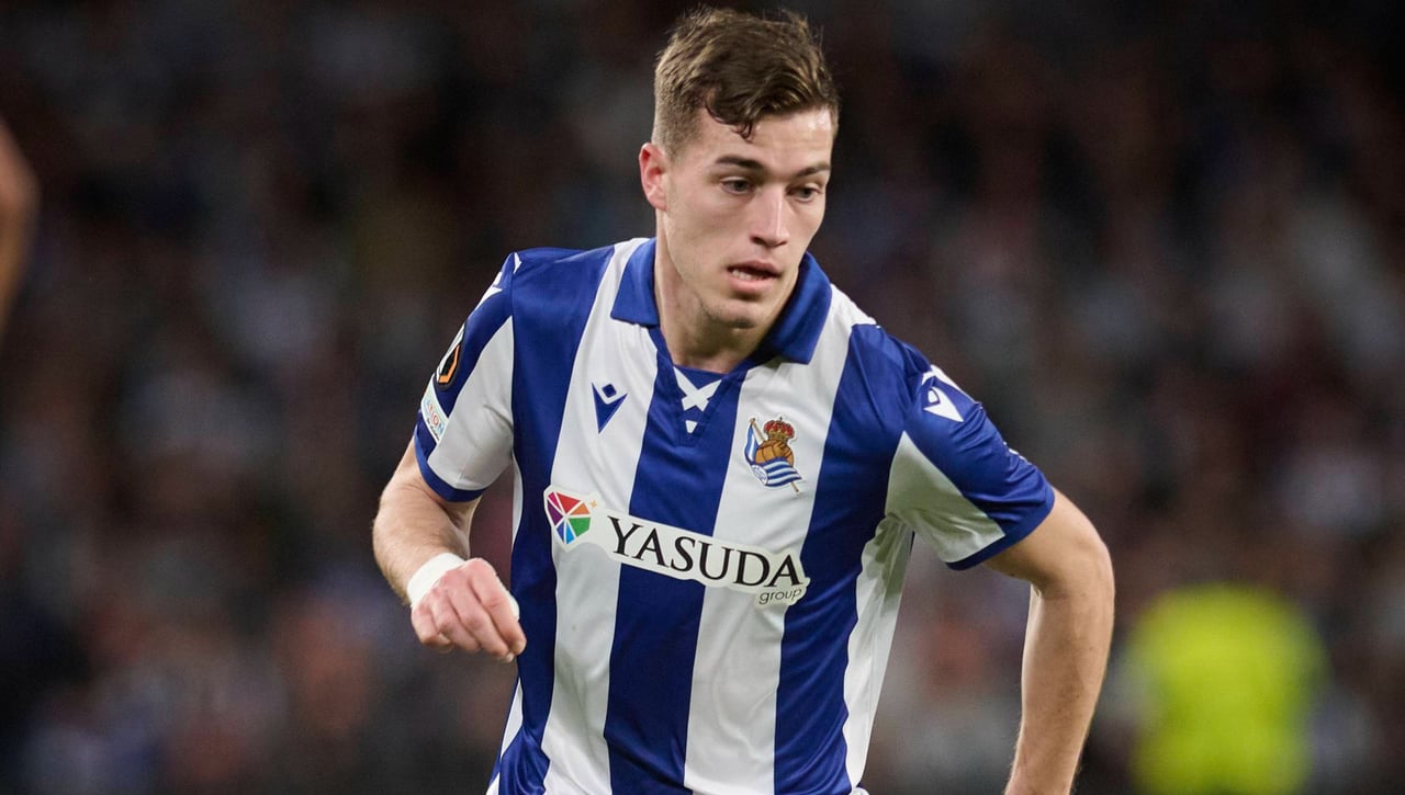 Luka Sucic da marcha atrás