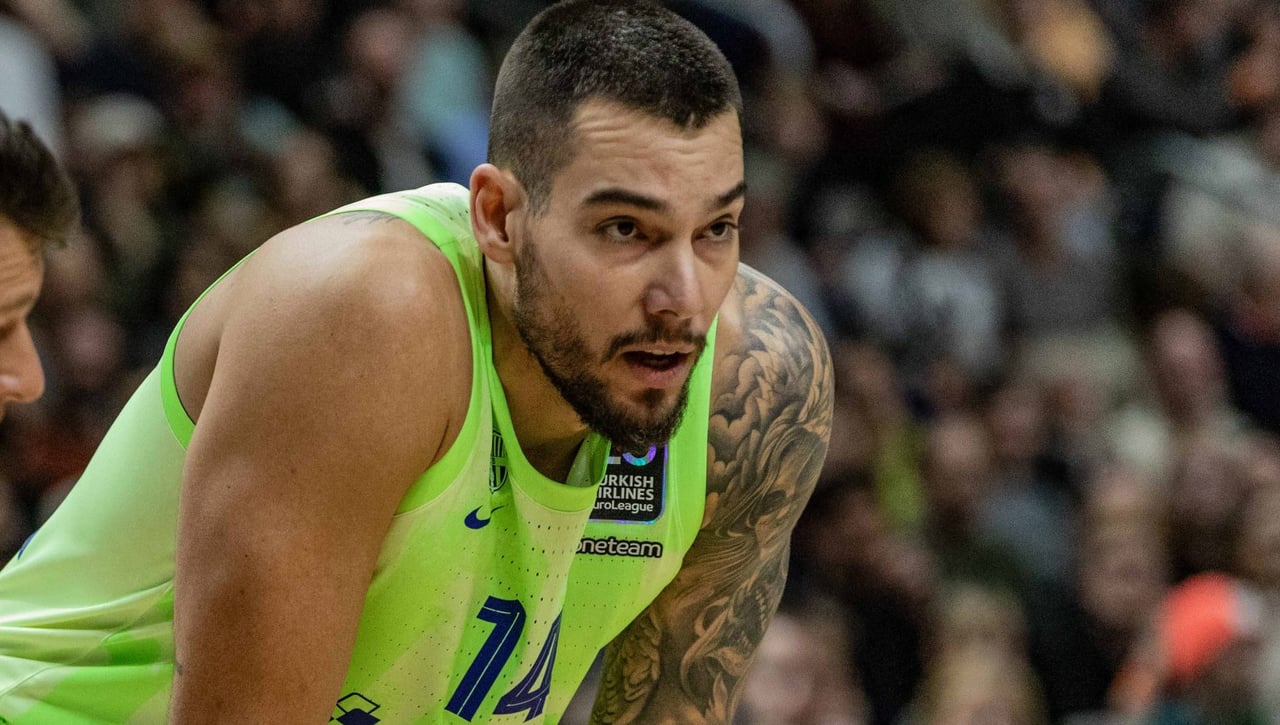 Willy Hernangómez, arrepentido