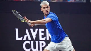 Carlos Alcaraz es 'traicionado' en San Francisco