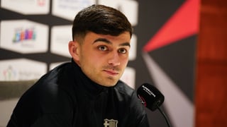 El Pedri más sincero: "Es mi sueño desde pequeñito"