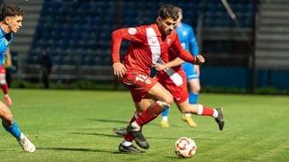 El 'castigo' de García Pimienta al fichaje estrella del filial