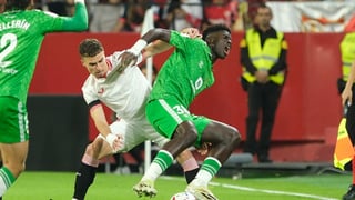 El Betis 'pasa' del derbi contra el Sevilla por una razón importante