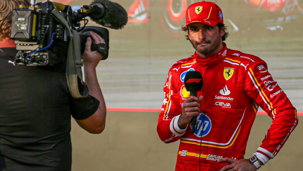 No entienden el despido de Carlos Sainz