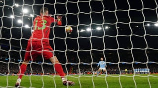 En el City todavía tienen pesadillas con Lunin: "No dormí"