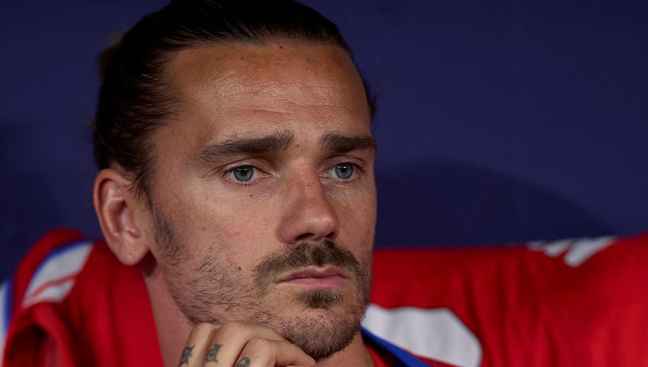 Abren la puerta a Griezmann