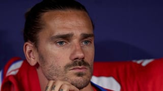 Abren la puerta a Griezmann