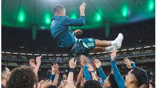 Guardado, como Dios manda