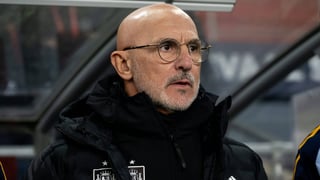 De la Fuente piensa en Isaac Romero 