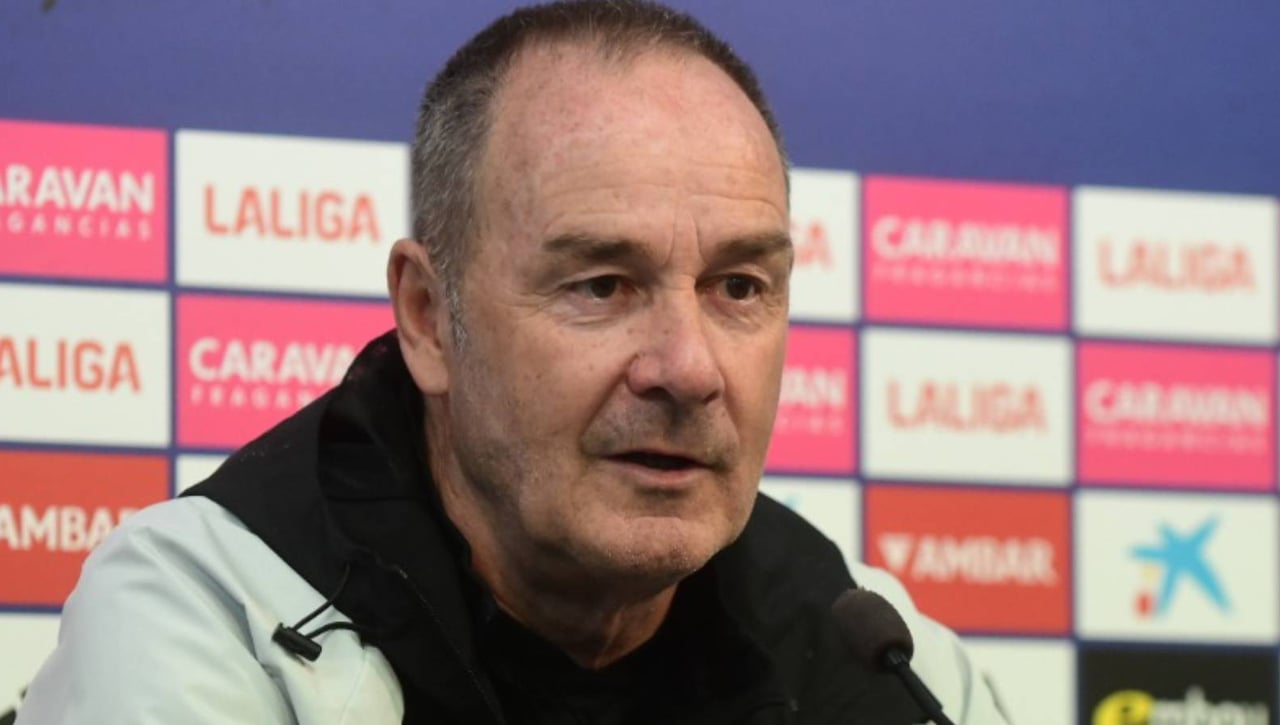 Comienzan los problemas para Víctor Fernández en el Zaragoza