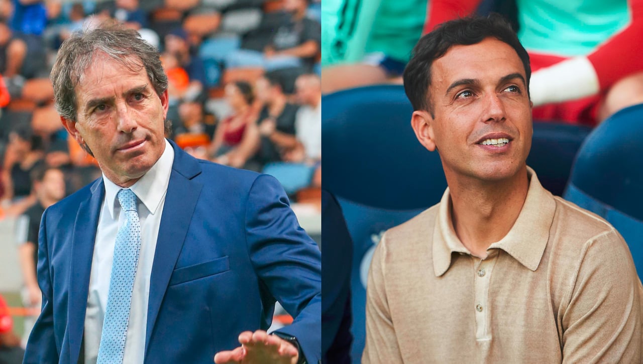 El nuevo entrenador del Valladolid