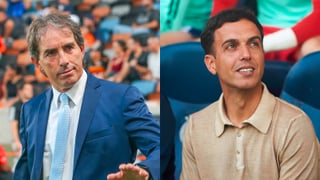 El nuevo entrenador del Valladolid