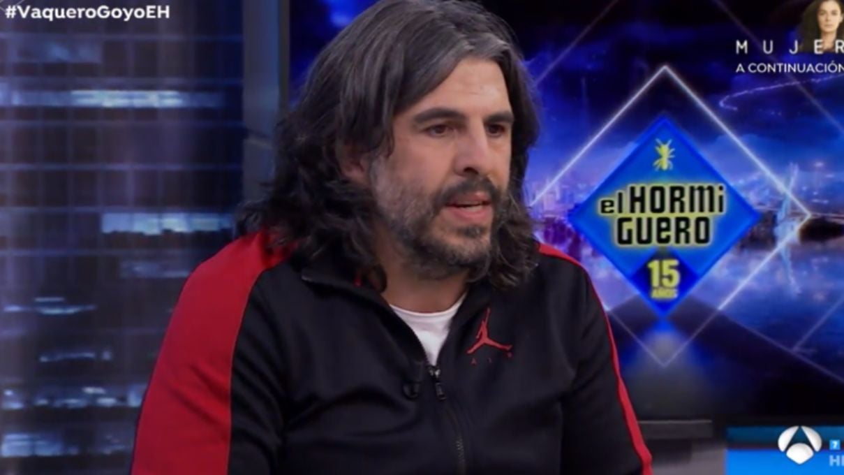 Vaquero confiesa porqué salió de El Hormiguero y se marchó a RTVE