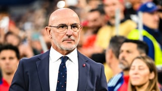 Luis de la Fuente pasa lista: Morata, Fornals, Marcos Llorente, Fermín, Dani Olmo...