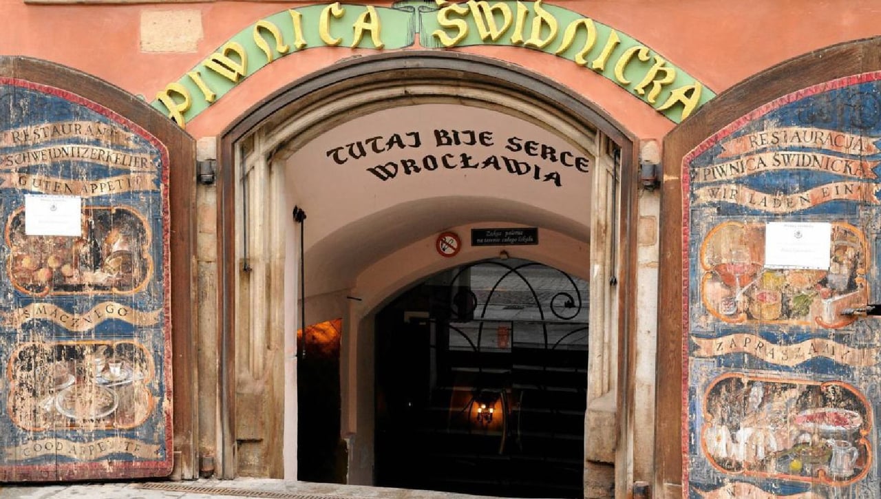 Dónde comer bien y barato en Wroclaw (Breslavia) si vas a ver al Betis a Polonia