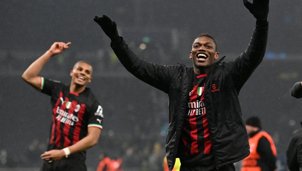 Tottenham 0-0 Milan: los italianos, en cuartos de Champions tras 11 años de espera