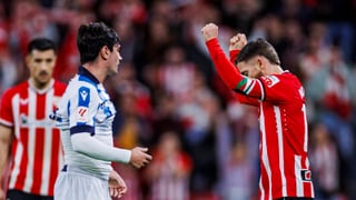 La posición en la que la Inteligencia Artificial sitúa a Athletic Club y Real Sociedad en la Europa League
