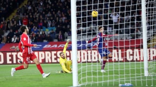 LaLiga planea un 'exilio forzoso' para las aficiones de Barcelona y Atlético de Madrid