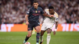 Hola Rodri; adiós Rodrygo