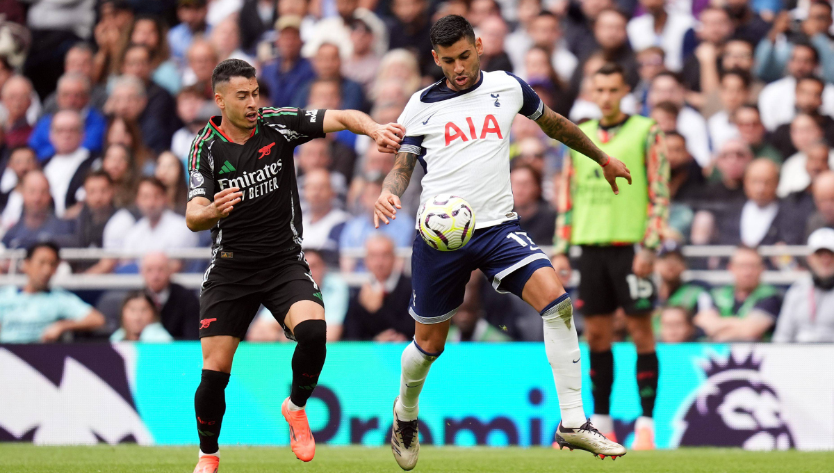 Decisión tomada del 'Cuti' Romero