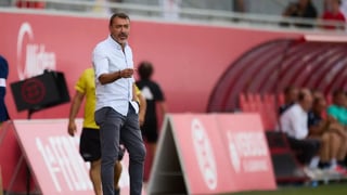 Jesús Galván pide paciencia y celebra refuerzos en un Sevilla Atlético que no arranca: "Nos falta acierto" 