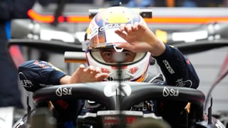 Checo Pérez, por delante de Hamilton y Leclerc