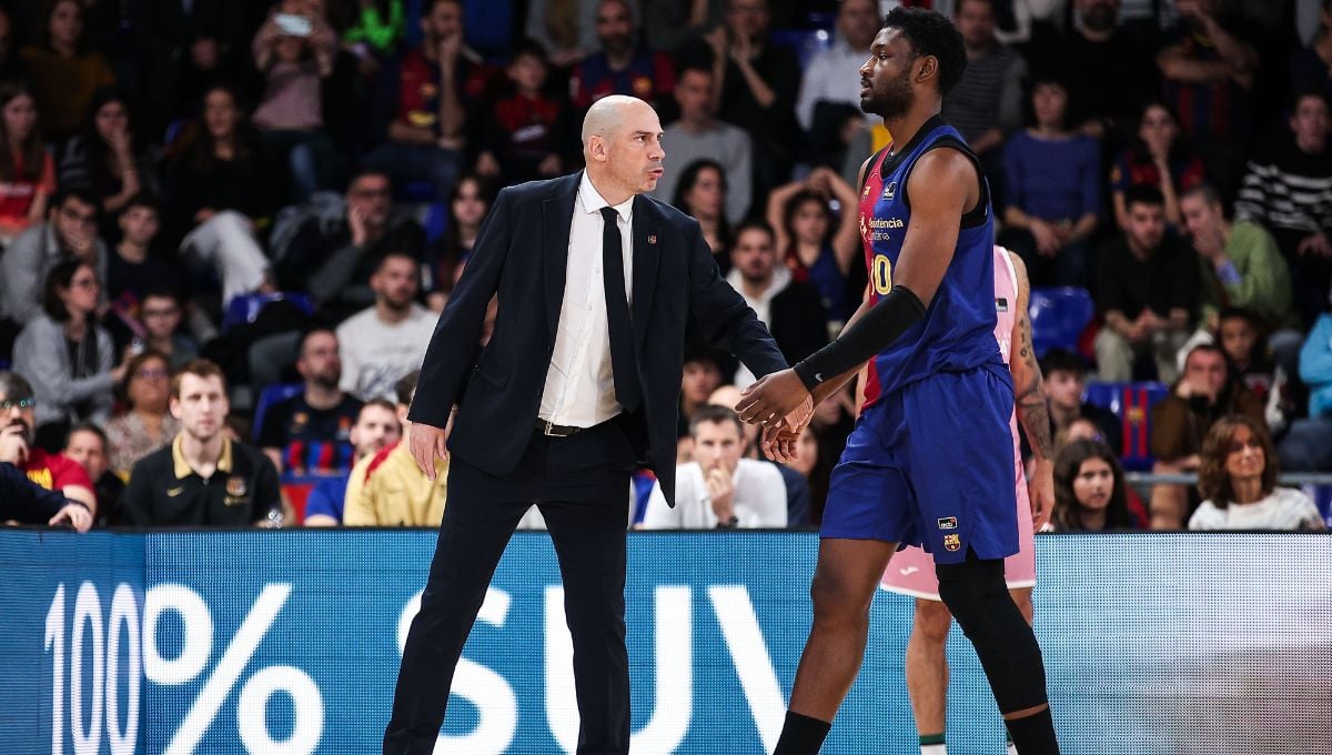 El Barça encuentra el fichaje que buscaba