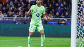 Ferran Torres, ‘retratado’