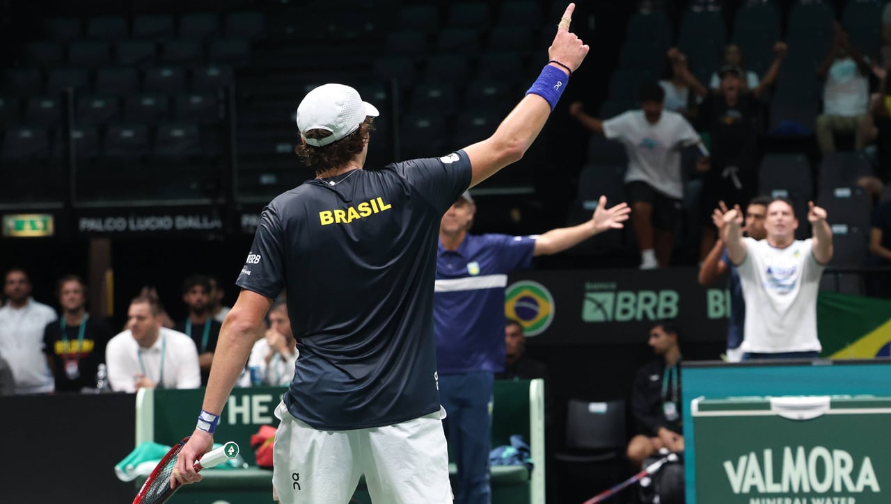 La joya de Brasil da la sorpresa ante el verdugo de Carlos Alcaraz