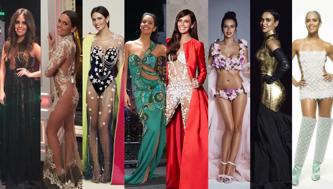 Desvelada la primera pista sobre el vestido de Cristina Pedroche para las Campanadas