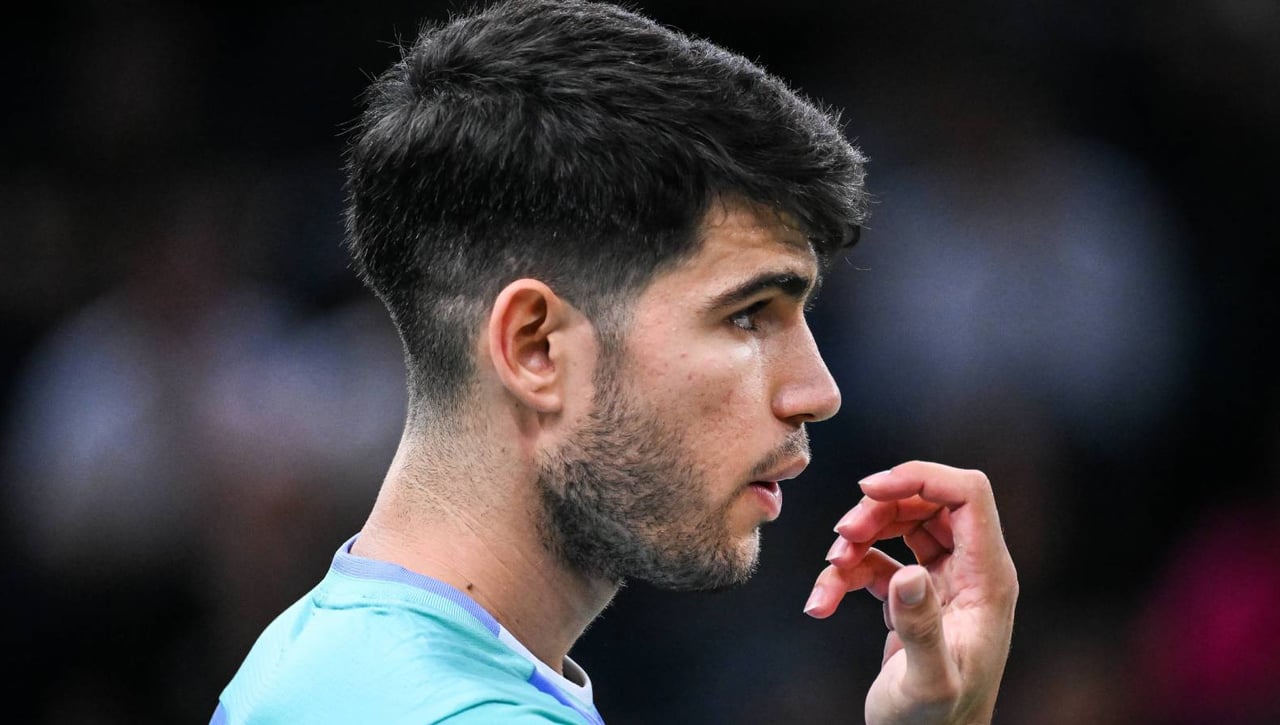 El último y millonario reto de Carlos Alcaraz en 2024