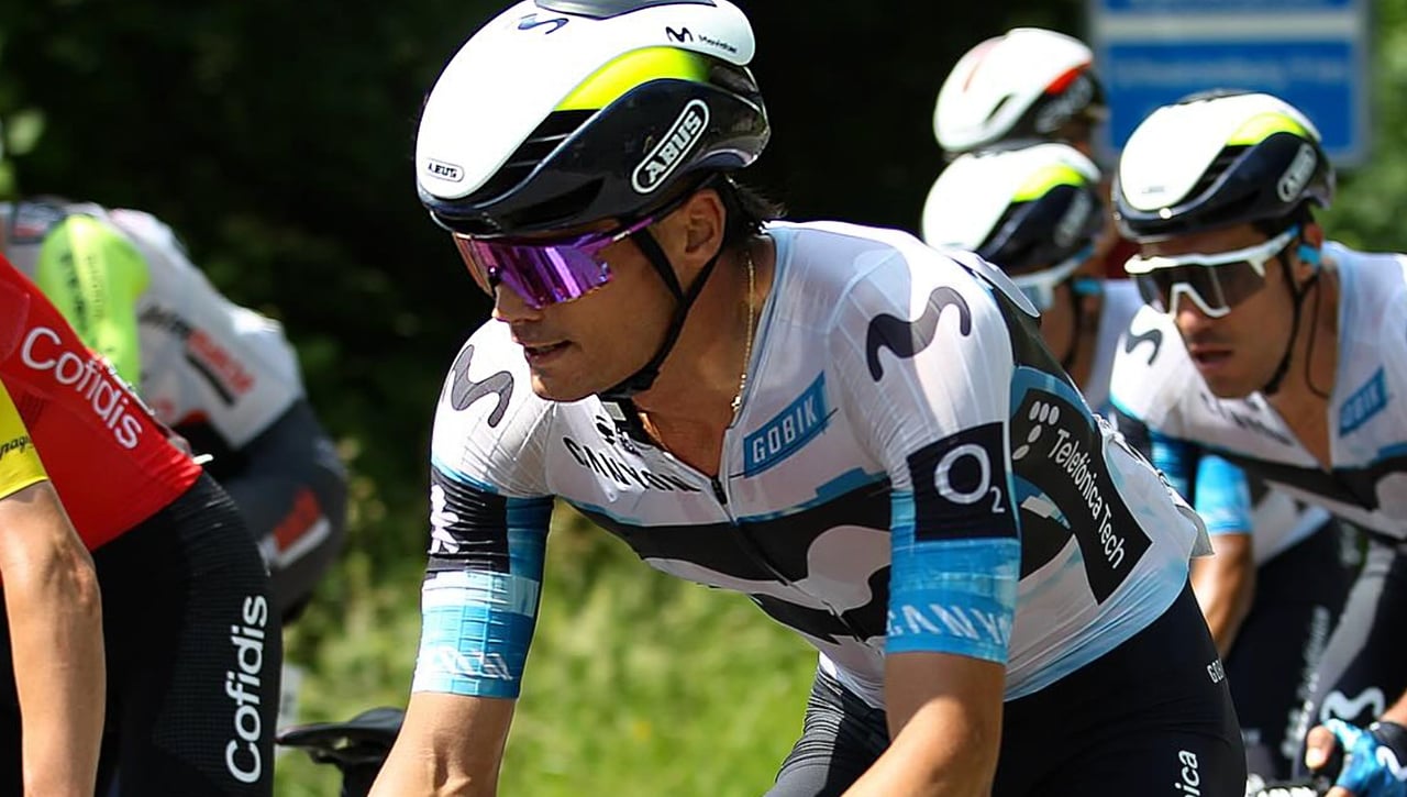 Rechaza la propuesta del equipo Movistar para sustituir a Enric Mas