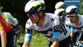 Rechaza la propuesta del equipo Movistar para sustituir a Enric Mas